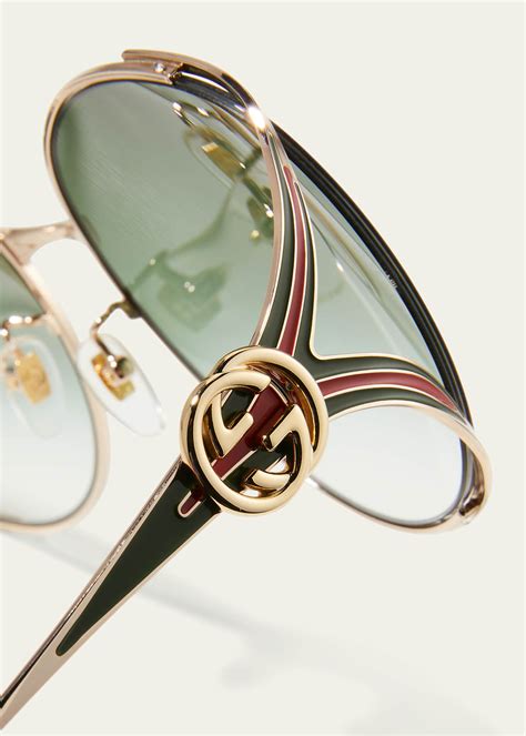 gucci round oval sunglasses|gucci oversized oval gg sunglasses.